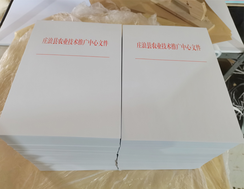 宁夏文头纸